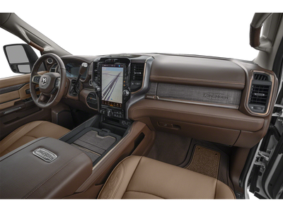 2024 RAM Ram 2500 Limited Longhorn Crew Cab 4x4 6'4' Box