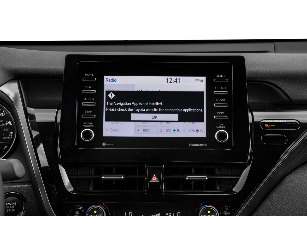 2024 Toyota Camry SE Nightshade