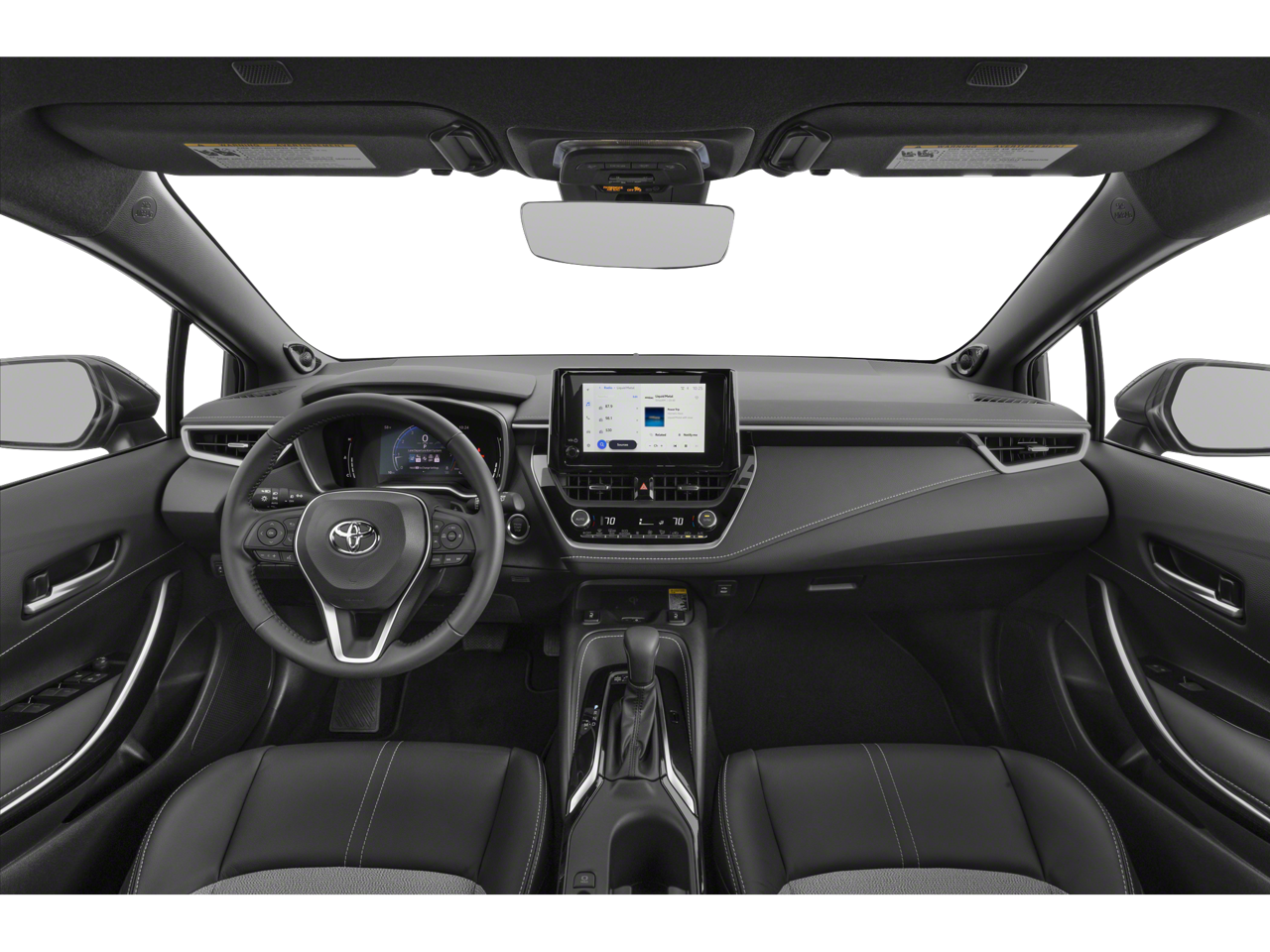 2024 Toyota Corolla Hatchback XSE