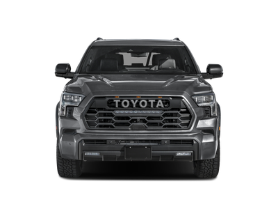 2024 Toyota Sequoia TRD Pro