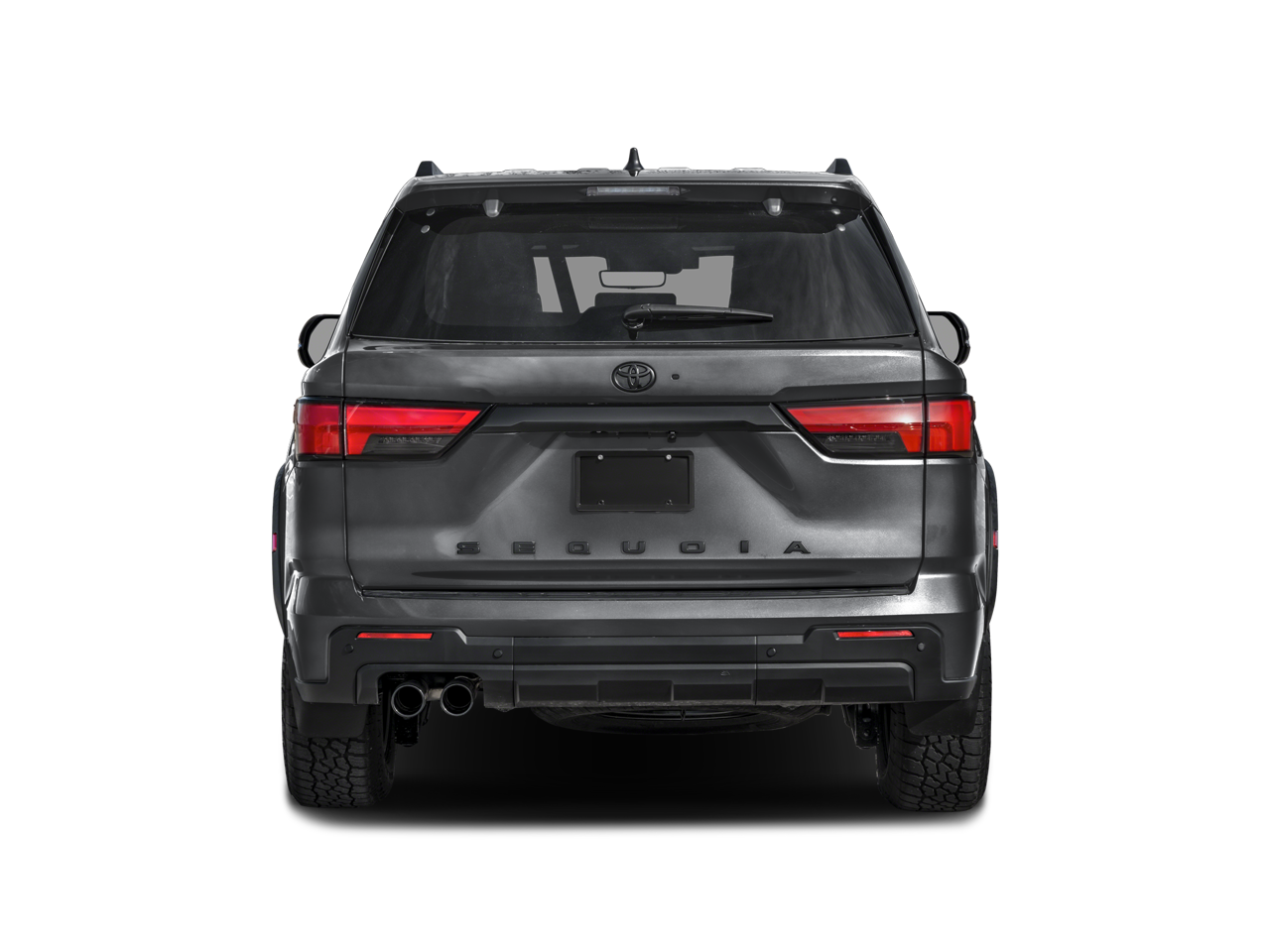2024 Toyota Sequoia TRD Pro