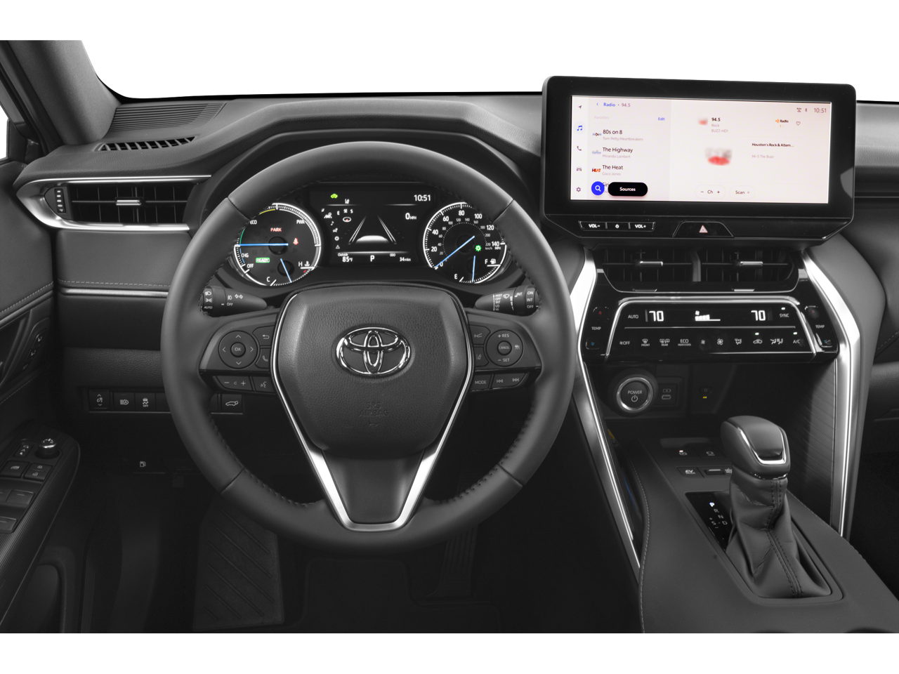 2024 Toyota Venza Nightshade