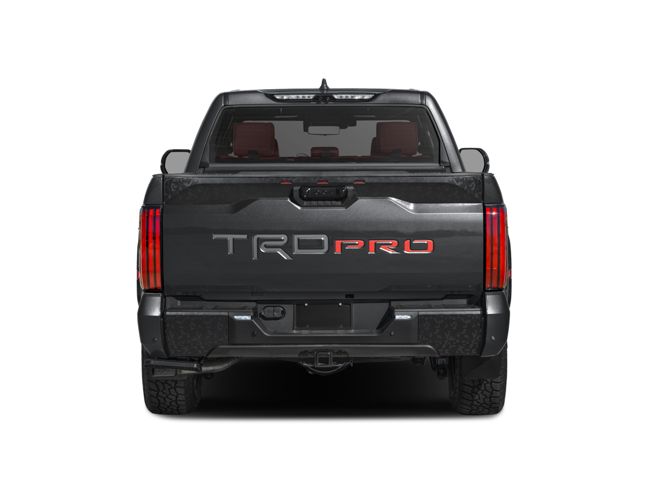 2024 Toyota Tundra Hybrid TRD Pro