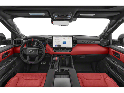 2024 Toyota Tundra Hybrid TRD Pro