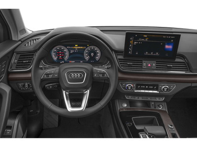2025 Audi Q5 Premium Plus 55 TFSI e S line quattro S tronic