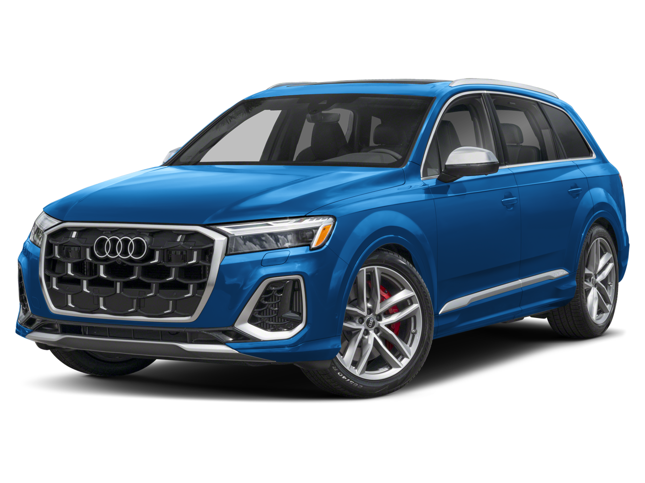 2025 Audi SQ7 Prestige quattro