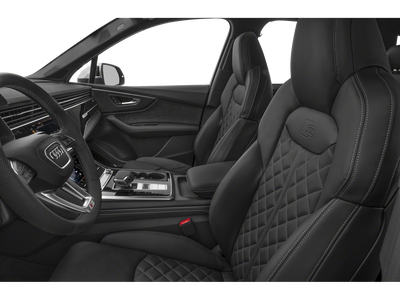 2025 Audi SQ7 Prestige quattro