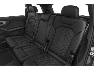 2025 Audi SQ7 Prestige quattro