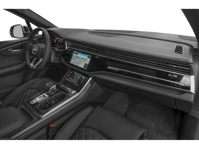2025 Audi SQ7 Prestige quattro