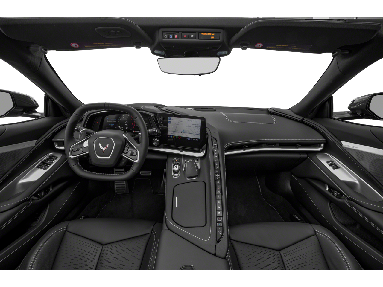 2025 Chevrolet Corvette Stingray RWD Coupe 1LT