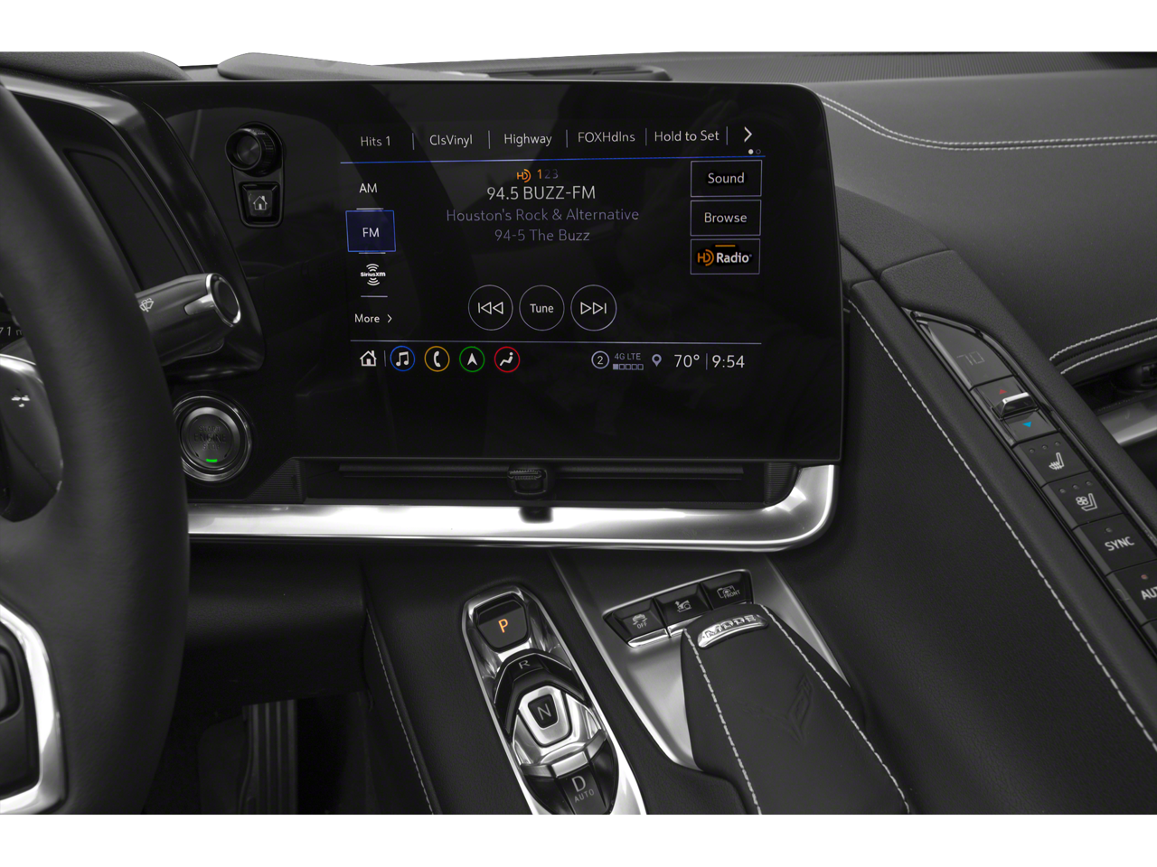 2025 Chevrolet Corvette Stingray RWD Coupe 1LT