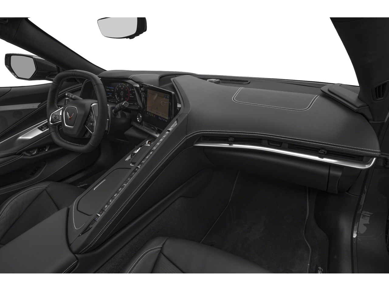 2025 Chevrolet Corvette Stingray RWD Coupe 1LT