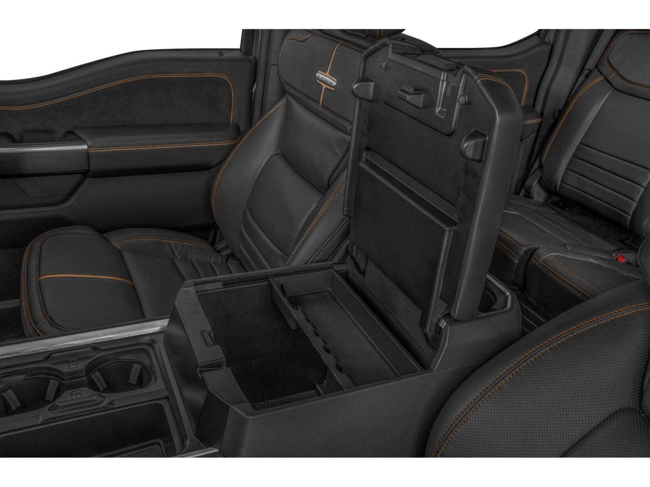 2025 Ford F-250SD Platinum