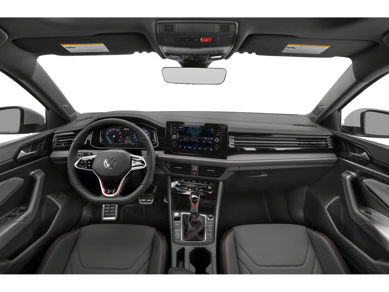 2025 Volkswagen Jetta GLI 2.0T Autobahn