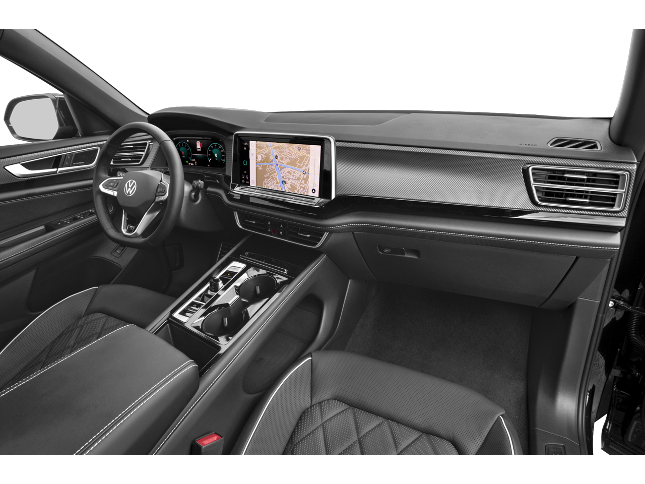 2025 Volkswagen Atlas Cross Sport 2.0T SEL Premium R-Line