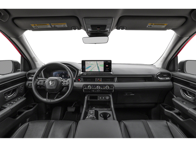 2026 Honda Passport RTL Blackout