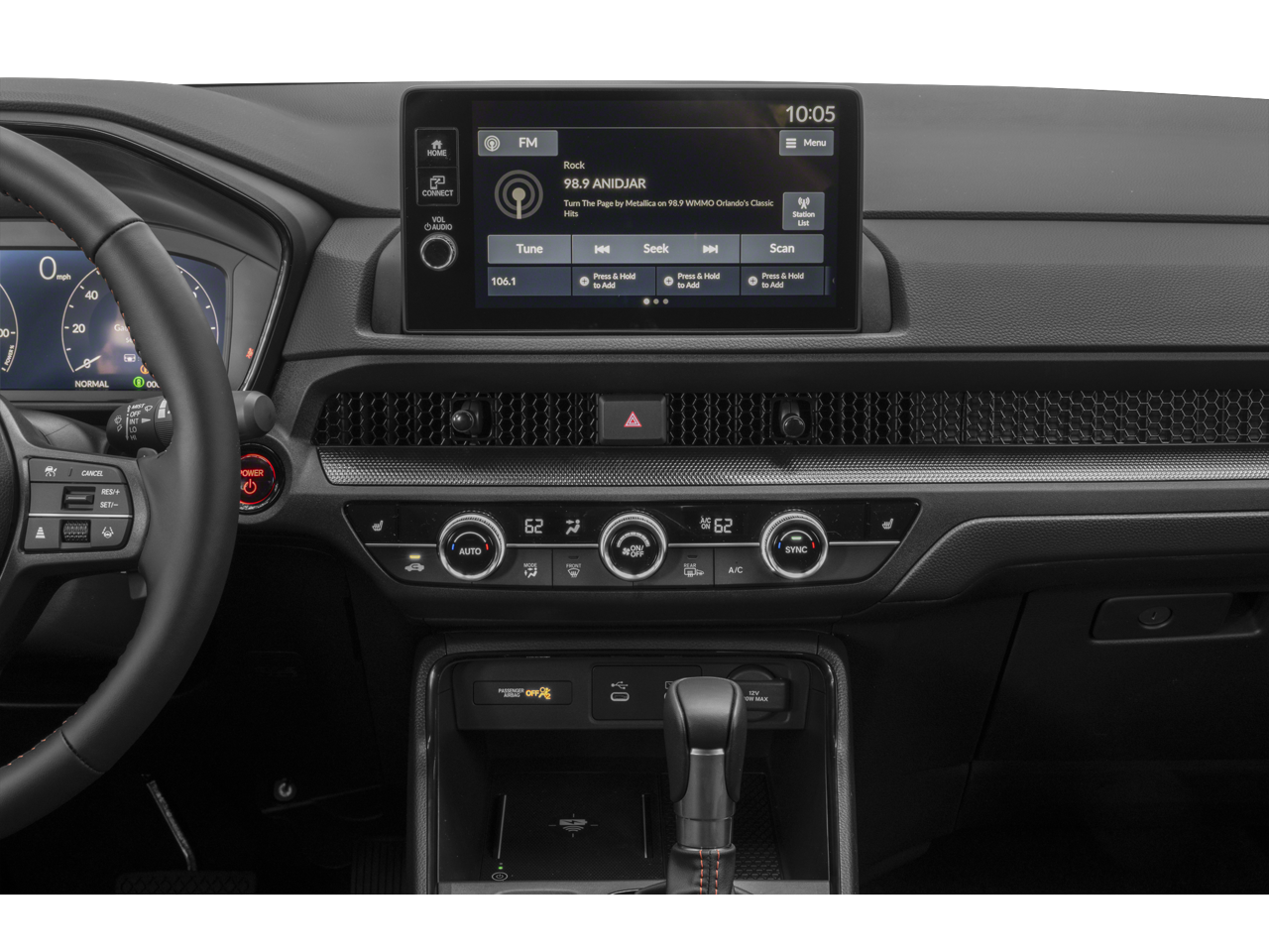 2026 Honda CR-V Hybrid Trailsport