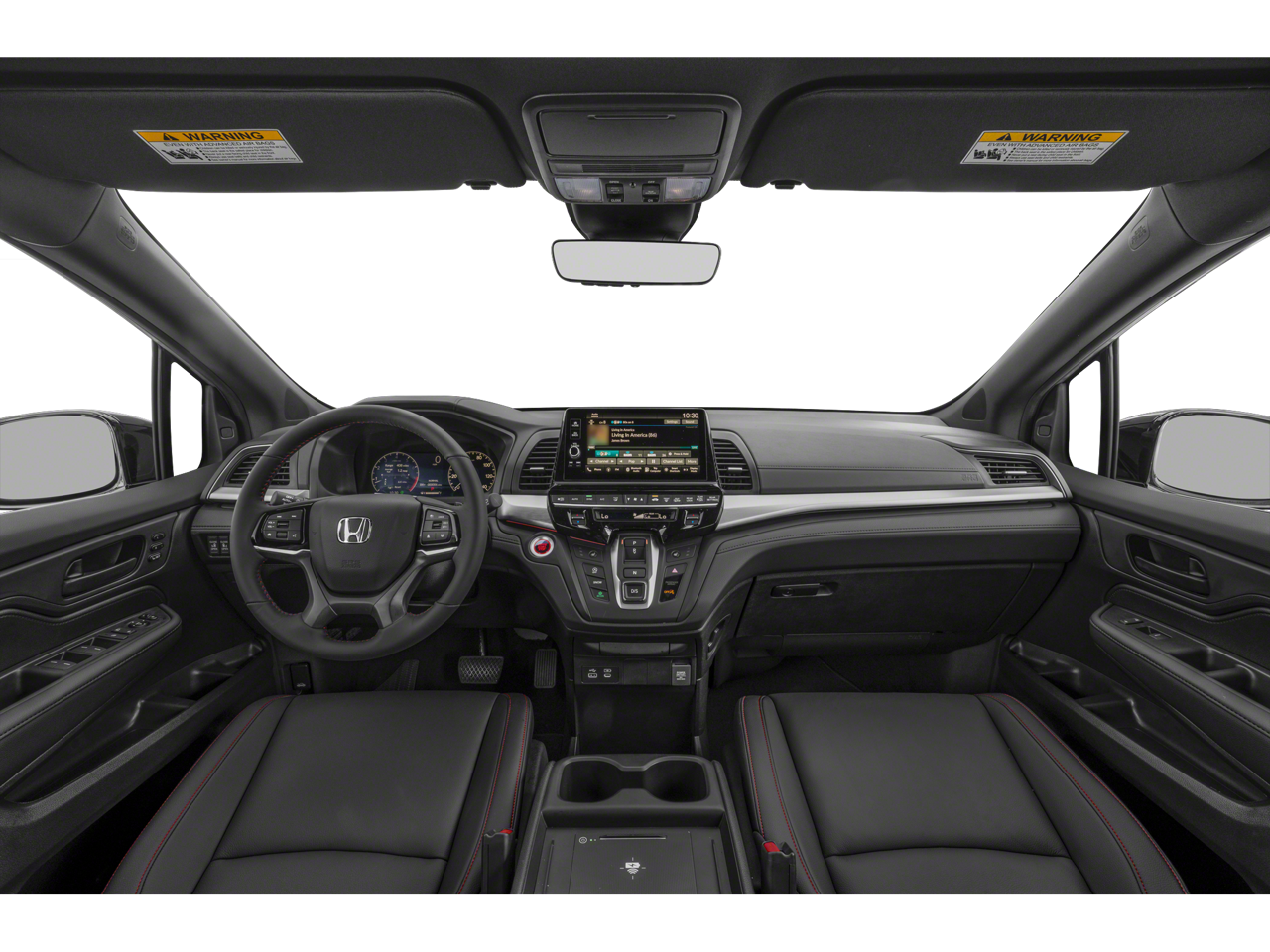 2026 Honda Odyssey photo 2