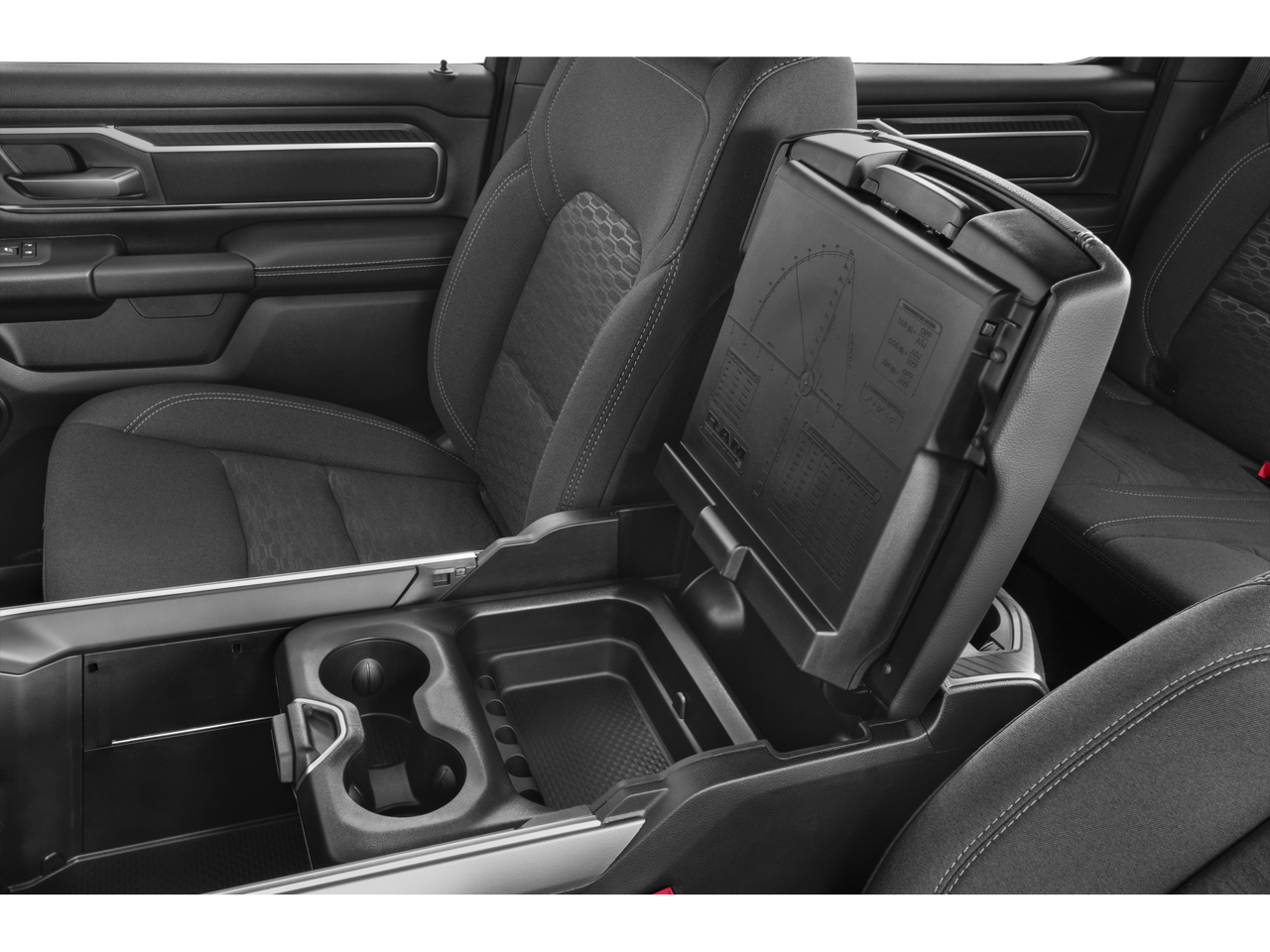 2026 RAM Ram 1500 Lone Star Crew Cab 4x2 5'7' Box