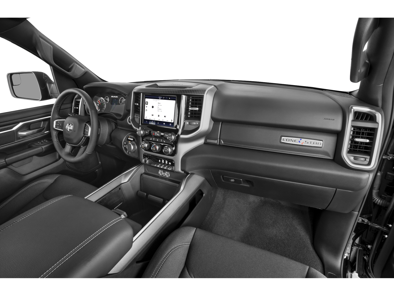 2026 RAM Ram 1500 Lone Star Crew Cab 4x2 5'7' Box