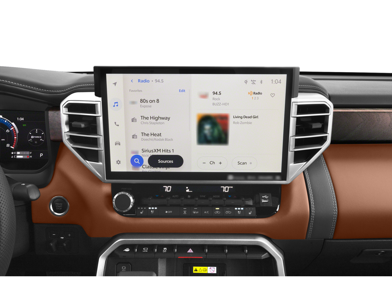 2026 Toyota Tundra 4WD 1794