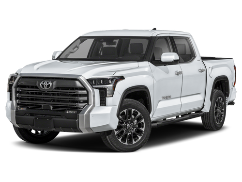 2026 Toyota Tundra 4WD Limited