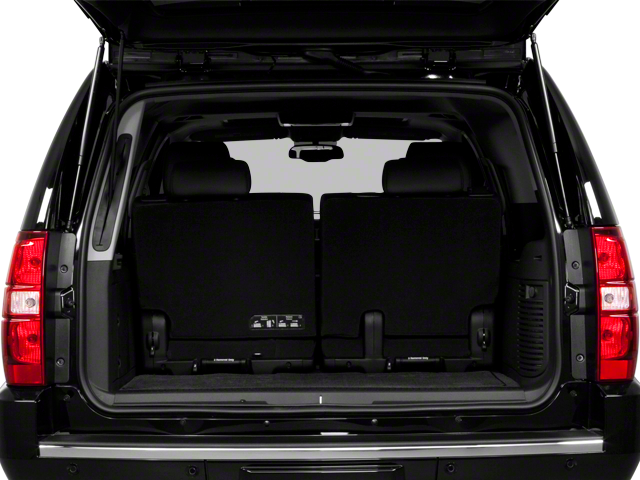 2010 Chevrolet Suburban LT