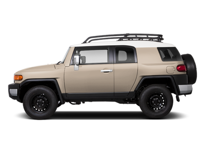 2010 Toyota FJ Cruiser Base