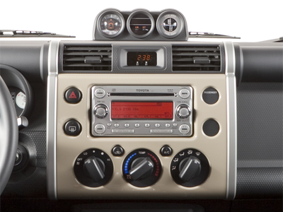 2010 Toyota FJ Cruiser Base