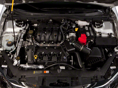 2011 Ford Fusion SEL