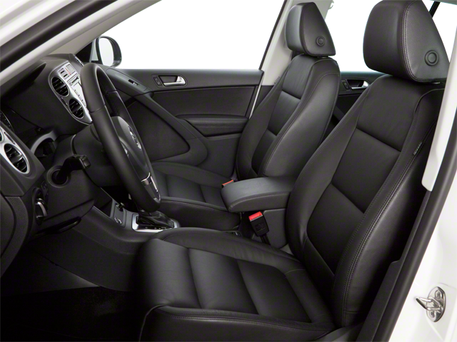 2011 Volkswagen Tiguan SE