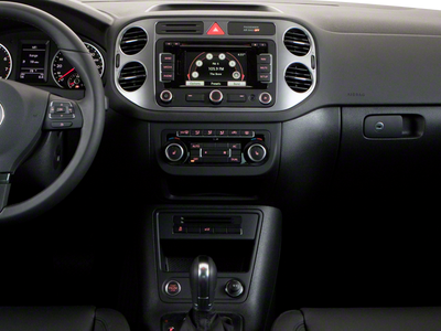 2011 Volkswagen Tiguan SE
