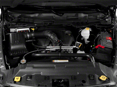 2012 RAM 1500 Lone Star