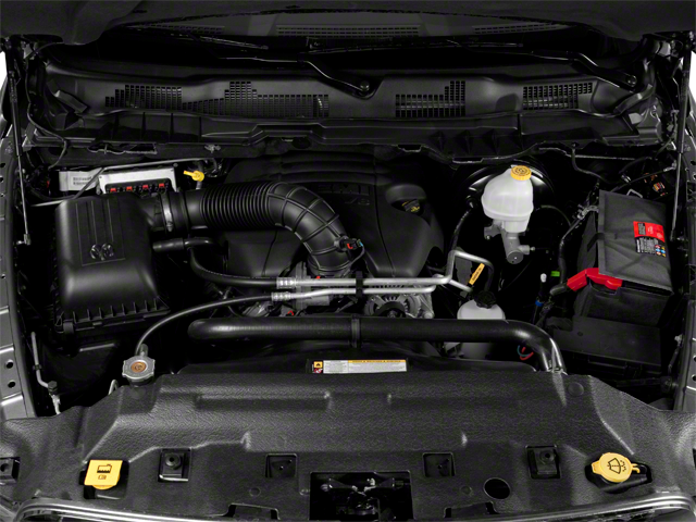 2012 RAM 1500 Lone Star