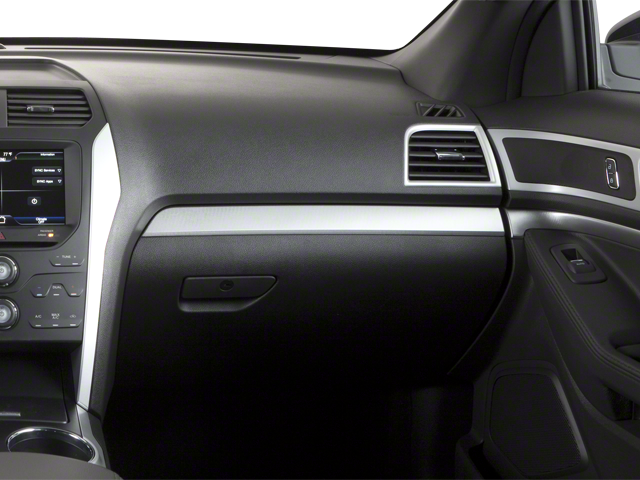 2012 Ford Explorer Limited