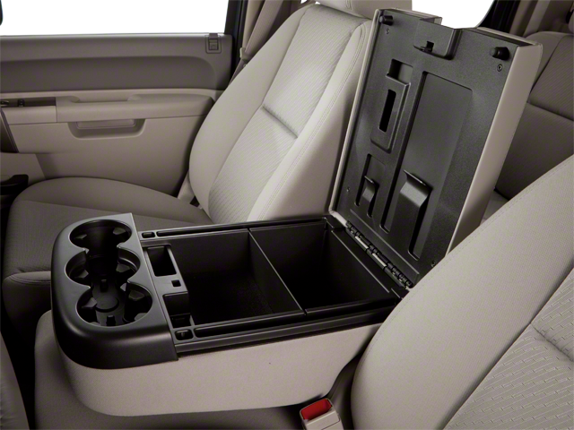 2012 GMC Sierra 2500 HD SLT