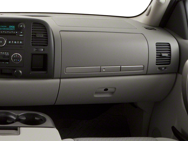2012 GMC Sierra 2500 HD SLT