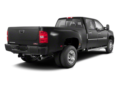 2012 GMC Sierra 3500HD Denali