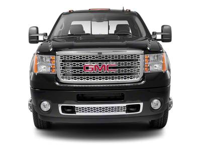 2012 GMC Sierra 3500HD Denali