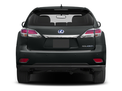 2013 Lexus RX 450h