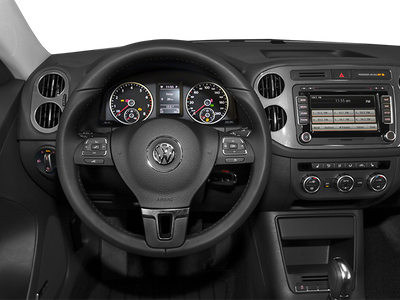 2013 Volkswagen Tiguan SE