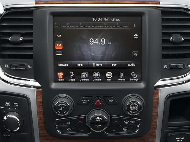 2014 RAM Ram 2500 Big Horn