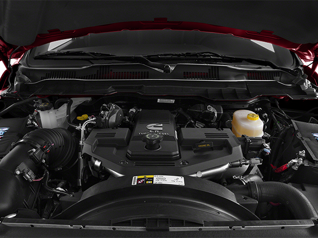 2014 RAM Ram 2500 Big Horn