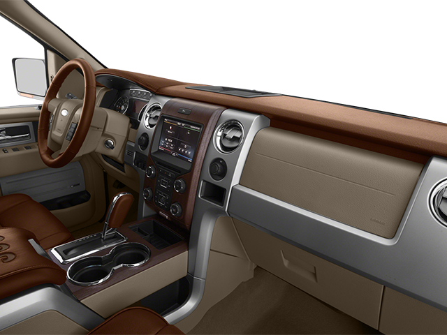 2014 Ford F-150 King Ranch®