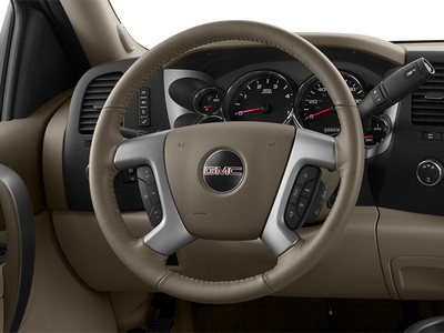 2014 GMC Sierra 3500 HD SRW Denali