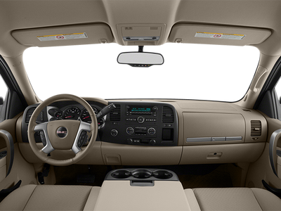 2014 GMC Sierra 3500 HD SRW Denali