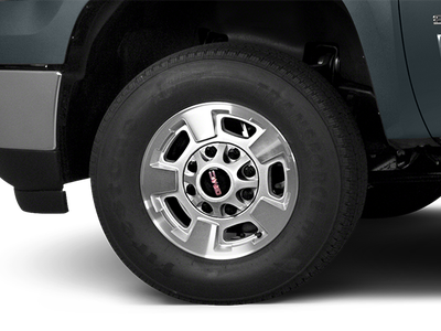 2014 GMC Sierra 3500 HD SRW Denali