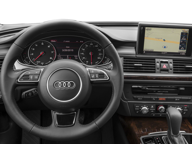 2016 Audi A6 2.0T Premium Plus Quattro photo 4