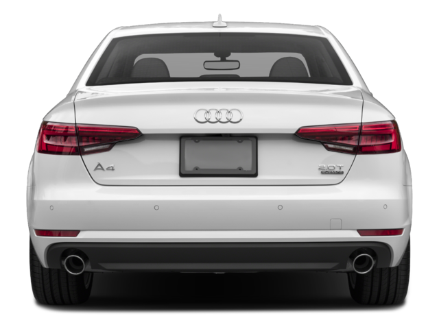 2017 Audi A4 2.0T quattro