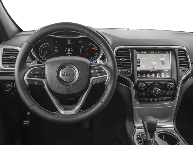 2017 Jeep Grand Cherokee Limited 4x2